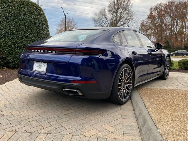 2024 Porsche Panamera Base