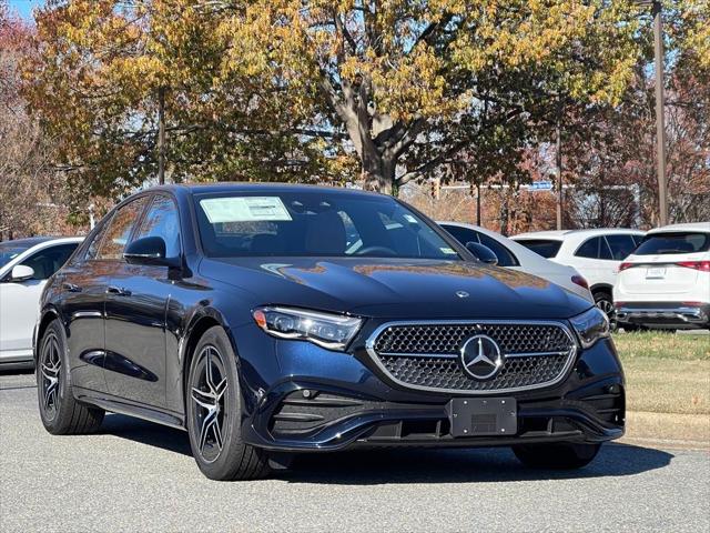 2024 Mercedes-Benz E 350 E350