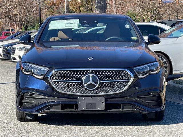 2024 Mercedes-Benz E 350 E350