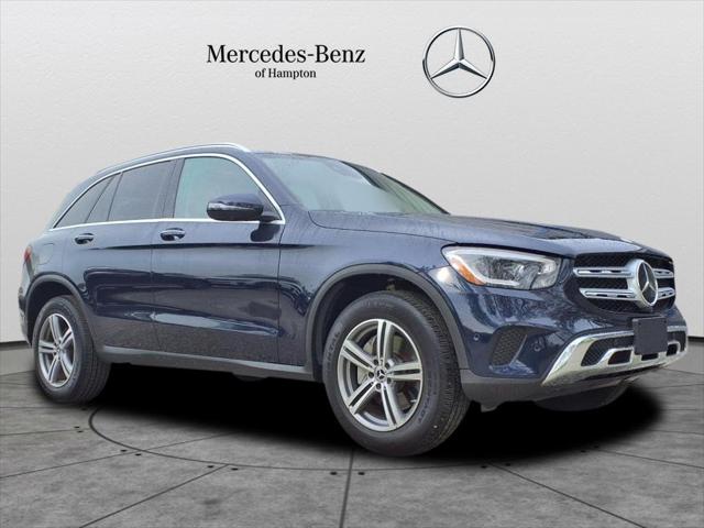 2022 Mercedes-Benz GLC 300 4MATIC SUV