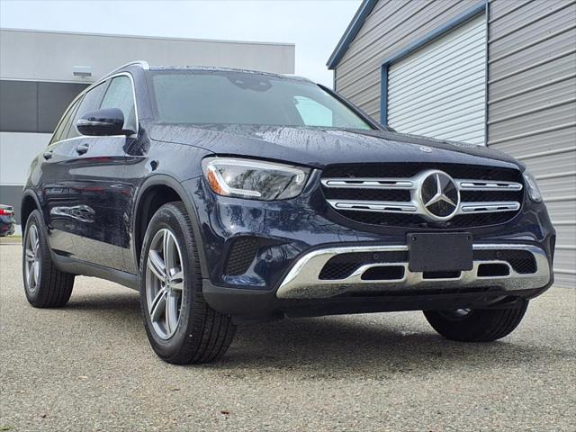 2022 Mercedes-Benz GLC 300 4MATIC SUV