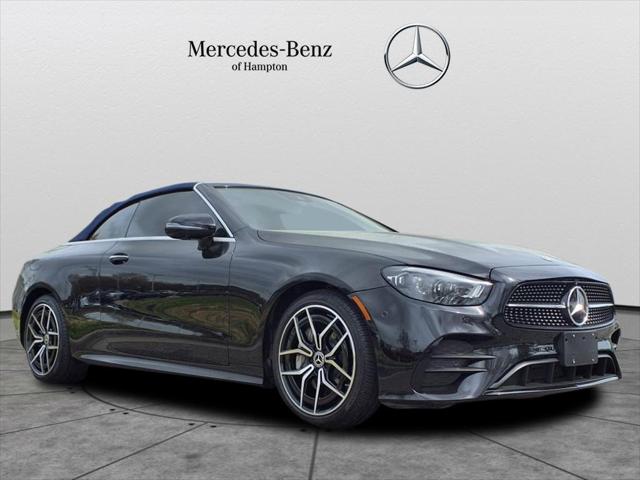 2023 Mercedes-Benz E 450 E 450