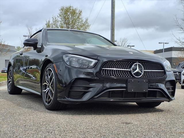 2023 Mercedes-Benz E 450 E 450