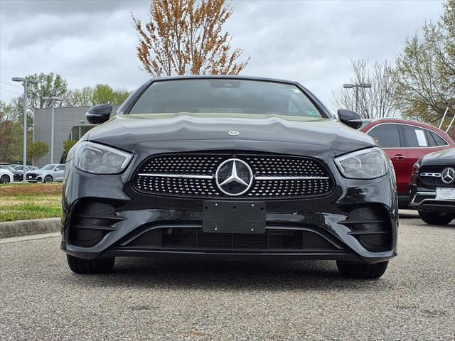 2023 Mercedes-Benz E 450 E 450