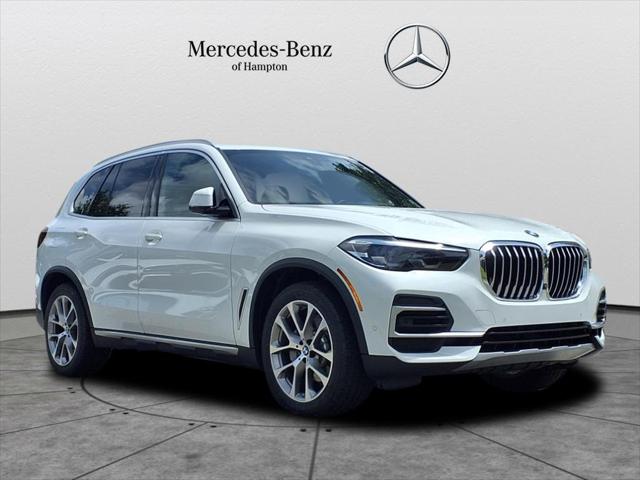 2022 BMW X5 xDrive40i