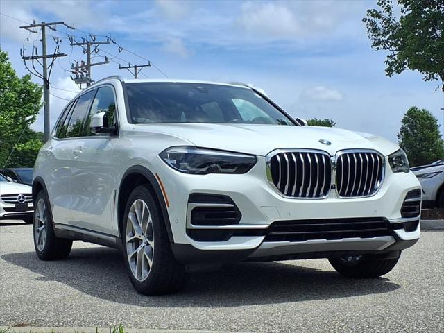 2022 BMW X5 xDrive40i
