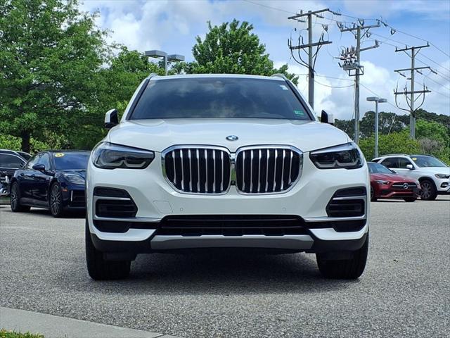 2022 BMW X5 xDrive40i