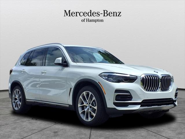 2022 BMW X5 xDrive40i