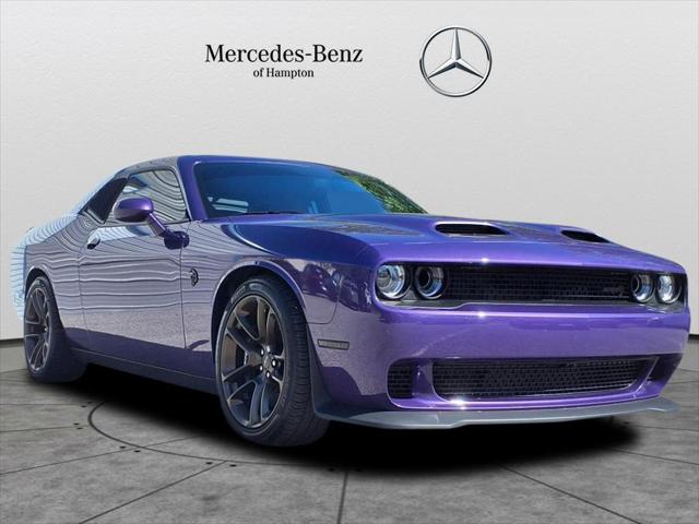 2023 Dodge Challenger SRT Hellcat Jailbreak