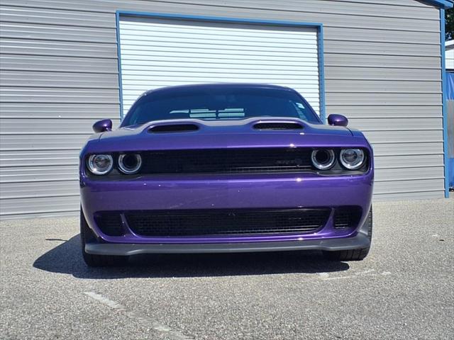 2023 Dodge Challenger SRT Hellcat Jailbreak