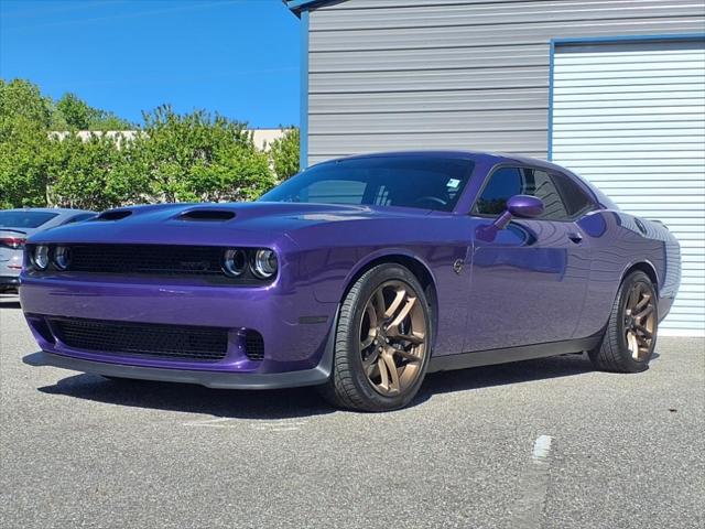 2023 Dodge Challenger SRT Hellcat Jailbreak