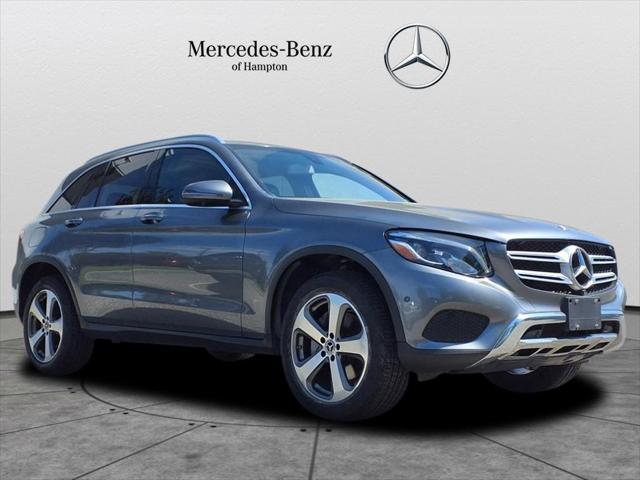 2019 Mercedes-Benz GLC 300 4MATIC