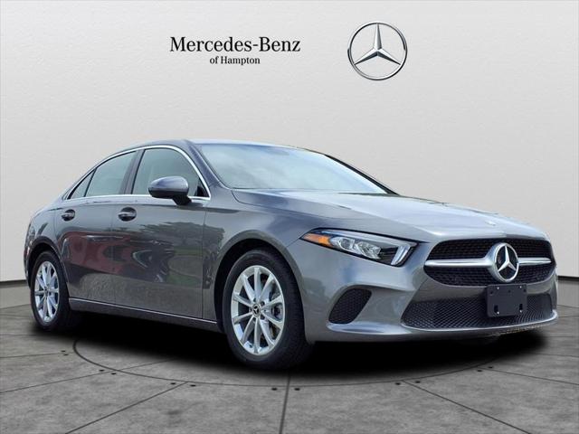 2022 Mercedes-Benz A 220 A 220