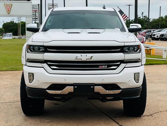 2018 Chevrolet Silverado 1500 2LZ