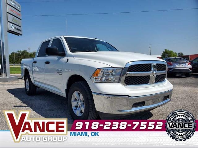 2023 RAM 1500 Classic Tradesman Crew Cab 4x4 57 Box
