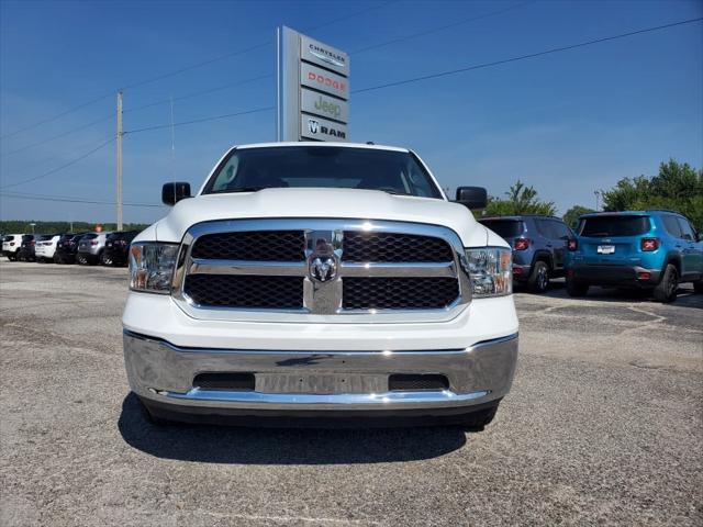 2023 RAM 1500 Classic Tradesman Crew Cab 4x4 57 Box