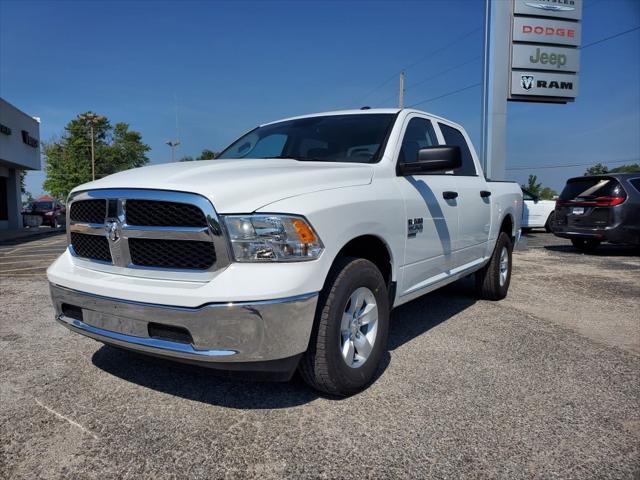2023 RAM 1500 Classic Tradesman Crew Cab 4x4 57 Box