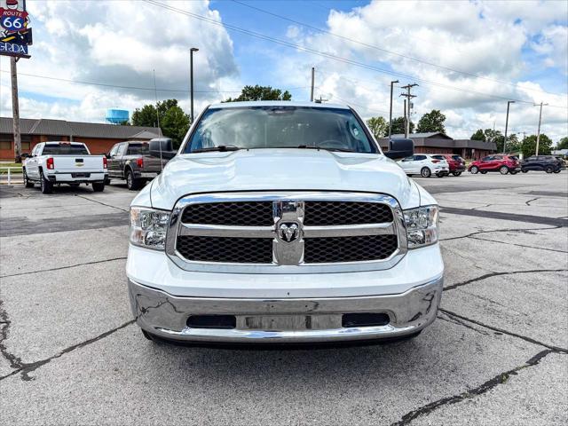 2023 RAM 1500 Classic Tradesman Crew Cab 4x4 57 Box