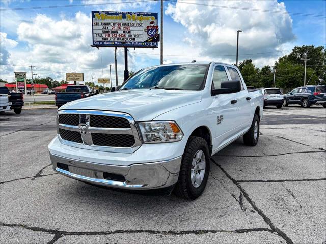 2023 RAM 1500 Classic Tradesman Crew Cab 4x4 57 Box