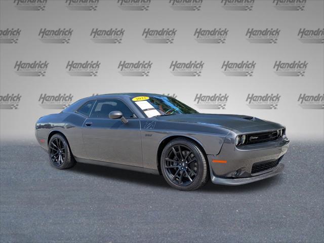 2022 Dodge Challenger R/T Scat Pack