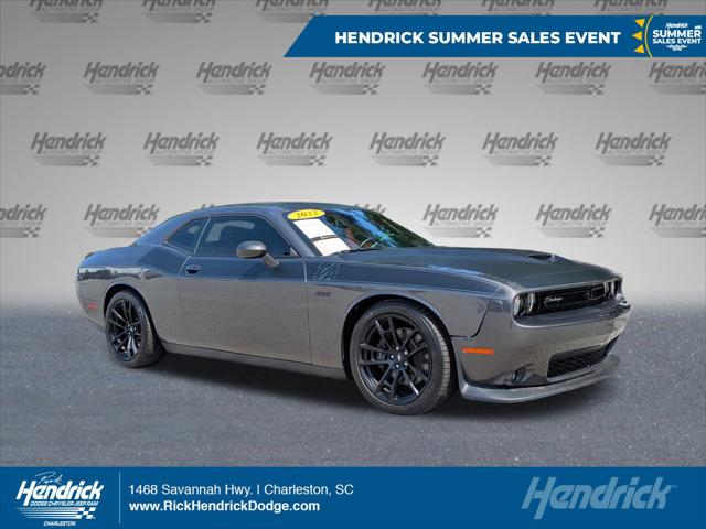 2022 Dodge Challenger R/T Scat Pack