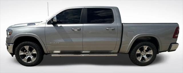 2019 RAM 1500 Laramie Crew Cab 4x4 57 Box 2019 RAM 1500 Laramie Crew Cab 4x4 57 Box