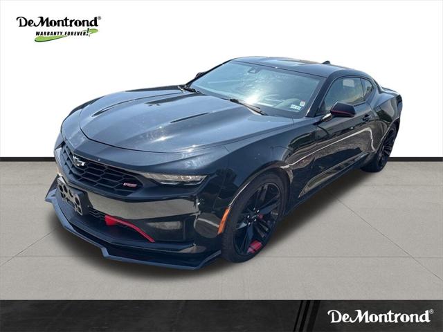 2021 Chevrolet Camaro RWD Coupe 3LT