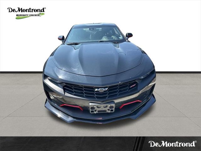 2021 Chevrolet Camaro RWD Coupe 3LT