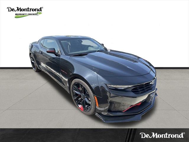 2021 Chevrolet Camaro RWD Coupe 3LT