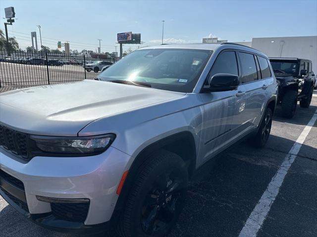 2024 Jeep Grand Cherokee L Limited 4x2