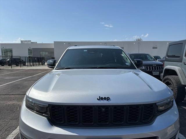 2024 Jeep Grand Cherokee L Limited 4x2