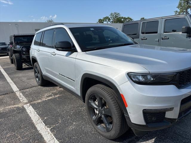 2024 Jeep Grand Cherokee L Limited 4x2