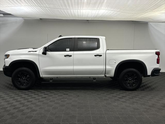 2022 Chevrolet Silverado 1500 4WD Crew Cab Short Bed ZR2