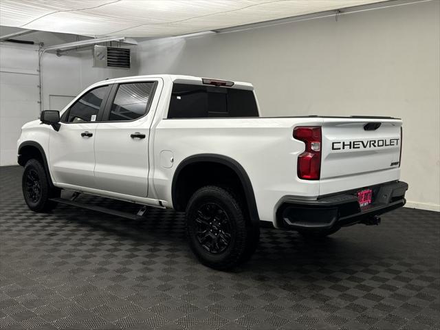 2022 Chevrolet Silverado 1500 4WD Crew Cab Short Bed ZR2