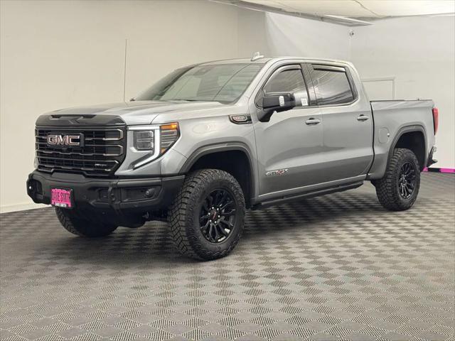 2023 GMC Sierra 1500 4WD Crew Cab Short Box AT4X