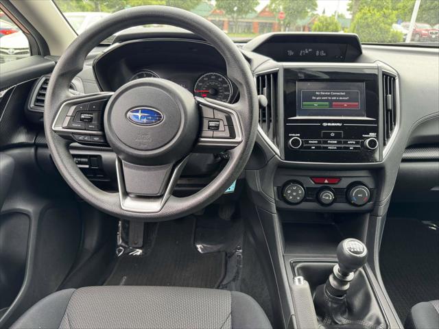 2018 Subaru Crosstrek 2.0i