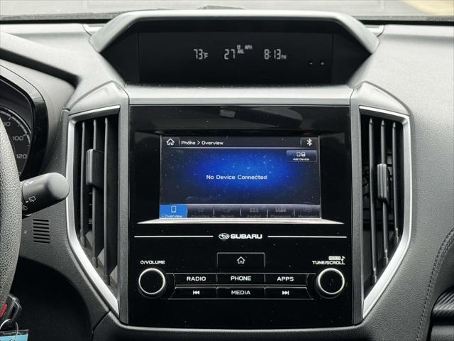 2018 Subaru Crosstrek 2.0i