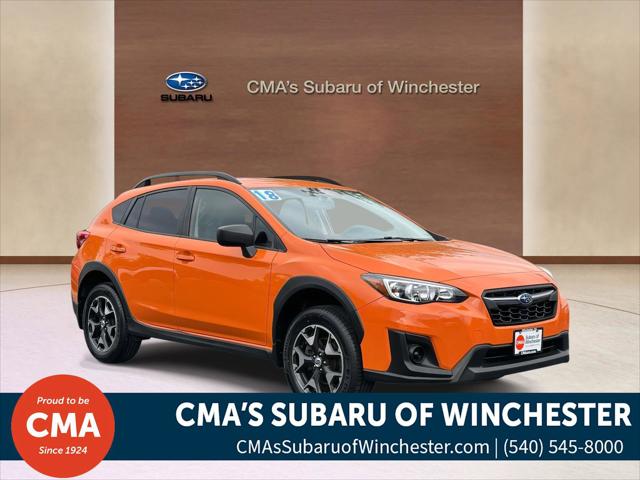 2018 Subaru Crosstrek 2.0i