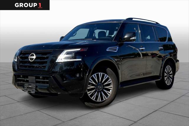 2022 Nissan Armada SL 2WD