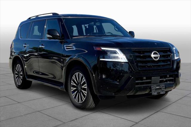 2022 Nissan Armada SL 2WD