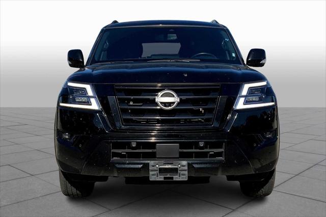 2022 Nissan Armada SL 2WD