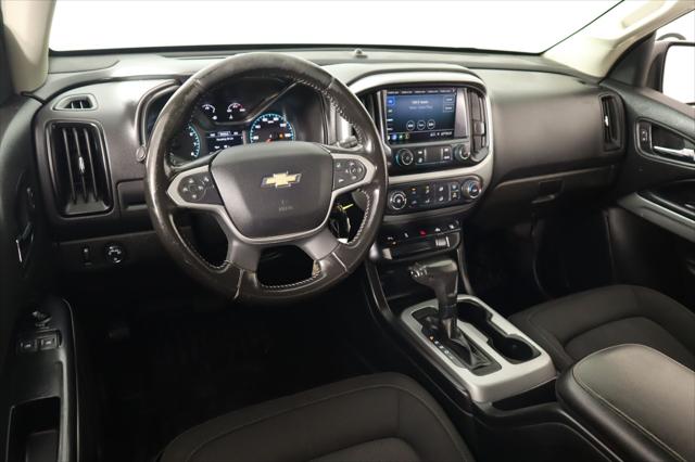 2021 Chevrolet Colorado 2WD Extended Cab Long Box LT
