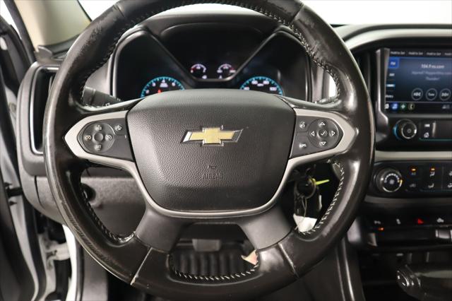 2021 Chevrolet Colorado 2WD Extended Cab Long Box LT