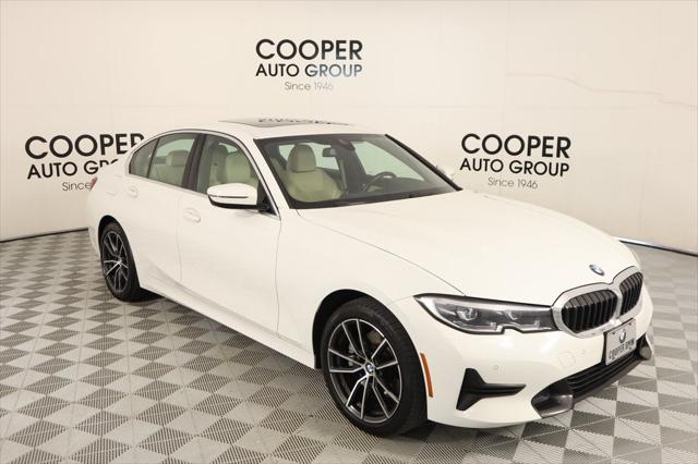 2022 BMW 330i xDrive