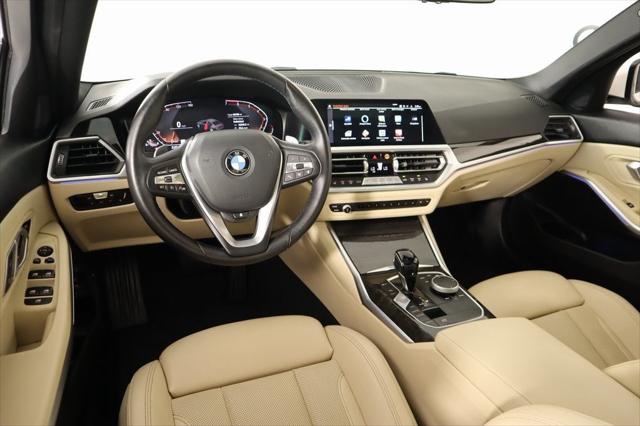 2022 BMW 330i xDrive