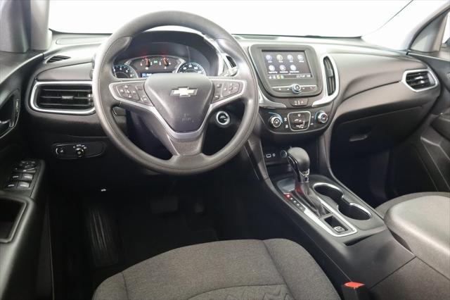 2022 Chevrolet Equinox FWD LT