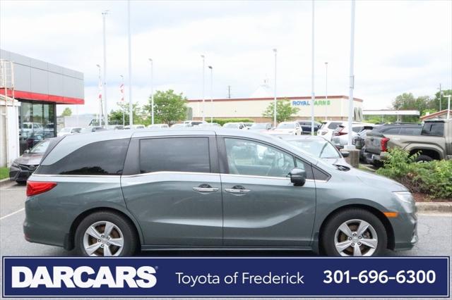 2019 Honda Odyssey EX