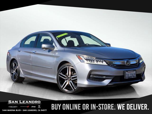 2016 Honda Accord Touring