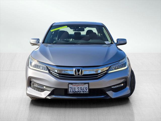 2016 Honda Accord Touring