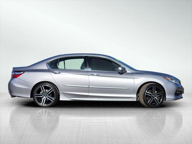 2016 Honda Accord Touring
